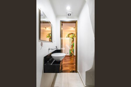 Casa para alugar com 120m², 3 quartos e 3 vagasLavabo