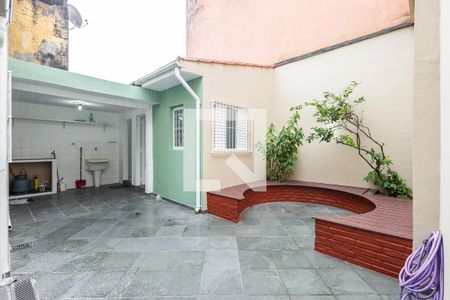 Casa para alugar com 120m², 3 quartos e 3 vagasQuintal