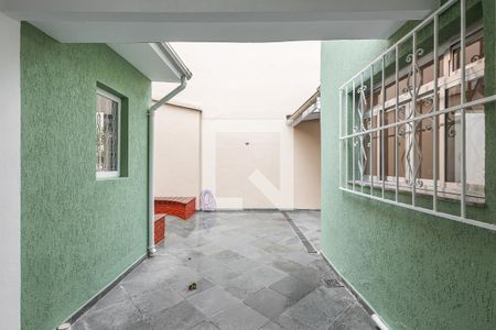 Casa para alugar com 120m², 3 quartos e 3 vagasÁrea de Serviço