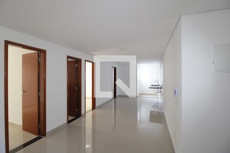 Apartamento à venda com 64m², 3 quartos e 1 vagaSala/Cozinha e área de serviço