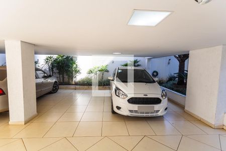 Apartamento para alugar com 77m², 2 quartos e 2 vagas Apartamento para alugar com 77m², 2 quartos e 2 vagasGaragem