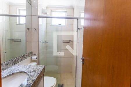 Apartamento para alugar com 77m², 2 quartos e 2 vagas Apartamento para alugar com 77m², 2 quartos e 2 vagasBanheiro Social