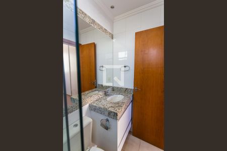 Apartamento para alugar com 77m², 2 quartos e 2 vagas Apartamento para alugar com 77m², 2 quartos e 2 vagasBanheiro da Suíte