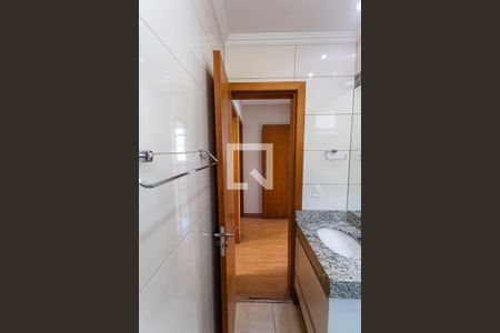 Apartamento para alugar com 77m², 2 quartos e 2 vagas Apartamento para alugar com 77m², 2 quartos e 2 vagasBanheiro Social