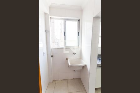 Apartamento para alugar com 77m², 2 quartos e 2 vagas Apartamento para alugar com 77m², 2 quartos e 2 vagasÁrea de Serviço