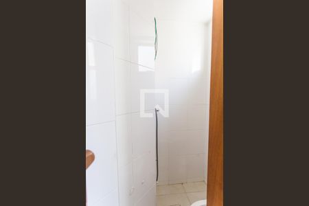 Apartamento para alugar com 77m², 2 quartos e 2 vagas Apartamento para alugar com 77m², 2 quartos e 2 vagasBanheiro de Serviço
