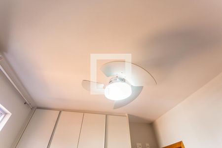 Apartamento para alugar com 77m², 2 quartos e 2 vagas Apartamento para alugar com 77m², 2 quartos e 2 vagasVentilador do Quarto 2