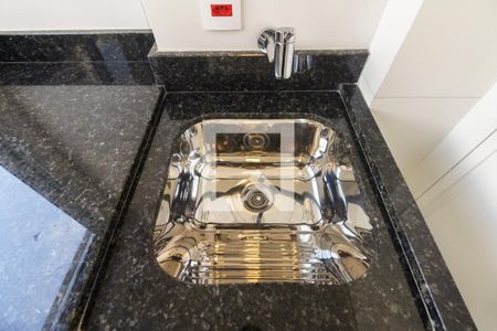 Studio à venda com 37m², 1 quarto e sem vagaÁrea de Serviço