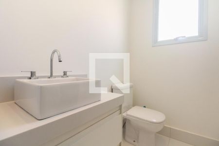 Studio à venda com 37m², 1 quarto e sem vagaBanheiro