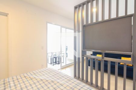 Studio à venda com 37m², 1 quarto e sem vagaQuarto