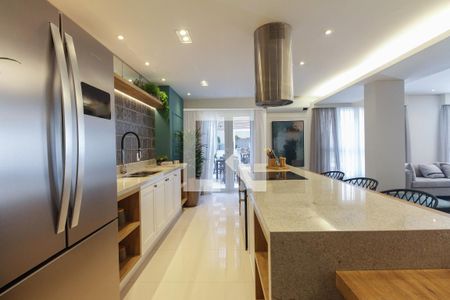 Studio à venda com 37m², 1 quarto e sem vagaCondomínio - Salão de Festas