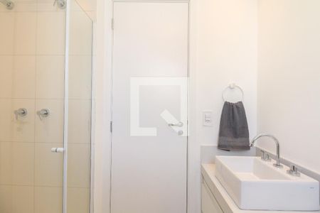 Studio à venda com 37m², 1 quarto e sem vagaBanheiro