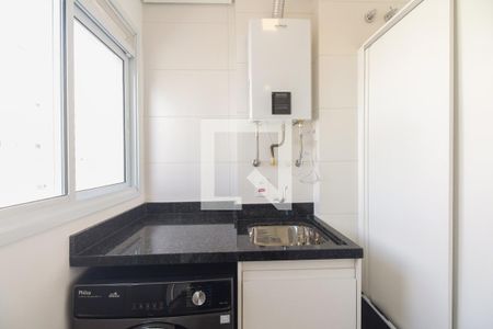 Studio à venda com 37m², 1 quarto e sem vagaÁrea de Serviço