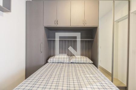 Quarto de kitnet/studio à venda com 1 quarto, 37m² em Vila Azevedo, São Paulo