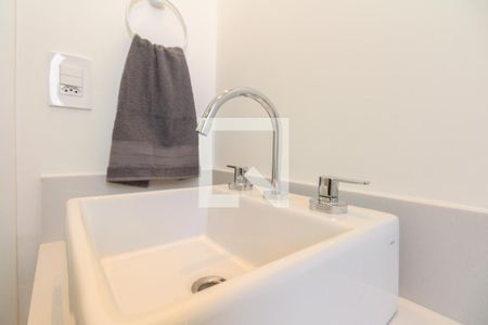 Studio à venda com 37m², 1 quarto e sem vagaBanheiro