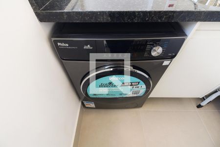 Studio à venda com 37m², 1 quarto e sem vagaÁrea de Serviço