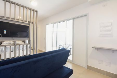 Sala de kitnet/studio à venda com 1 quarto, 37m² em Vila Azevedo, São Paulo