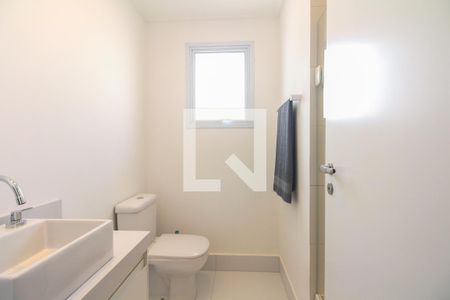 Studio à venda com 37m², 1 quarto e sem vagaBanheiro