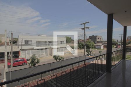 Apartamento à venda com 80m², 3 quartos e sem vagaVaranda