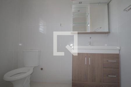 Apartamento à venda com 80m², 3 quartos e sem vagaBanheiro
