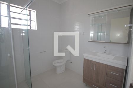 Apartamento à venda com 80m², 3 quartos e sem vagaBanheiro
