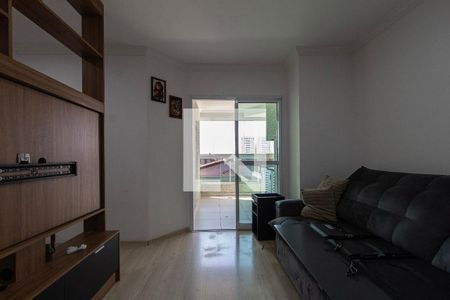 Sala de apartamento para alugar com 2 quartos, 65m² em Jardim Gonçalves, Sorocaba