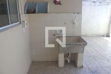 Casa para alugar com 71m², 3 quartos e 2 vagas Casa para alugar com 71m², 3 quartos e 2 vagasÁrea de Serviço