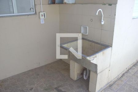 Casa para alugar com 71m², 3 quartos e 2 vagas Casa para alugar com 71m², 3 quartos e 2 vagasÁrea de Serviço