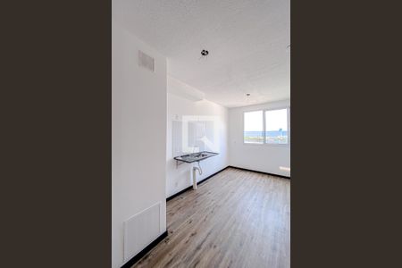 Apartamento para alugar com 38m², 1 quarto e sem vagaCozinha