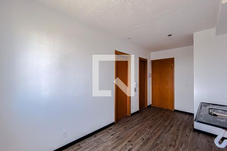 Sala de apartamento para alugar com 1 quarto, 38m² em Belenzinho, São Paulo