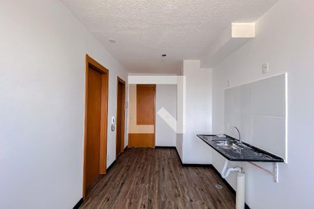 Sala de apartamento para alugar com 1 quarto, 38m² em Belenzinho, São Paulo