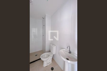 Apartamento para alugar com 38m², 1 quarto e sem vagaBanheiro