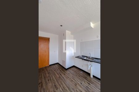 Apartamento para alugar com 38m², 1 quarto e sem vagaCozinha