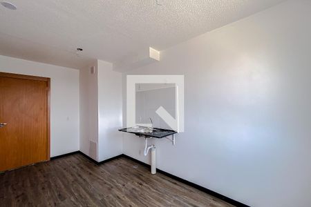 Sala de apartamento para alugar com 1 quarto, 38m² em Belenzinho, São Paulo