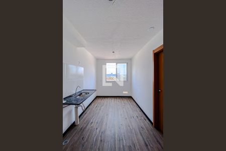 Apartamento para alugar com 38m², 1 quarto e sem vagaCozinha