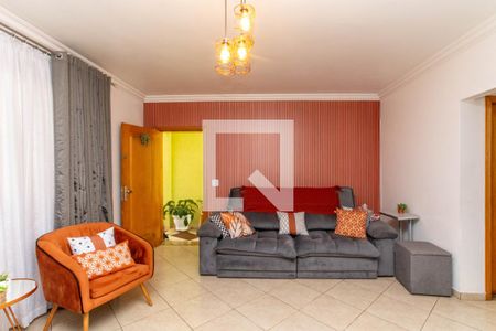 Sala de casa à venda com 3 quartos, 179m² em Vila Rosália, Guarulhos