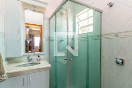 Casa à venda com 179m², 3 quartos e 3 vagas Casa à venda com 179m², 3 quartos e 3 vagasBanheiro da Suíte 3