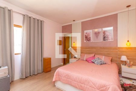 Suíte 1 de casa à venda com 3 quartos, 179m² em Vila Rosália, Guarulhos