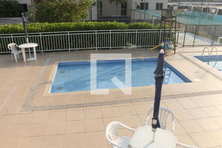 Apartamento para alugar com 43m², 2 quartos e 1 vagaÁrea comum