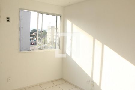 Sala de apartamento para alugar com 2 quartos, 43m² em Jardim da Posse, Nova Iguaçu