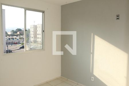 Quarto de apartamento para alugar com 2 quartos, 43m² em Jardim da Posse, Nova Iguaçu