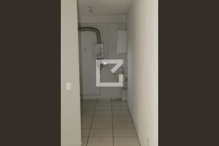Sala de apartamento para alugar com 2 quartos, 43m² em Jardim da Posse, Nova Iguaçu