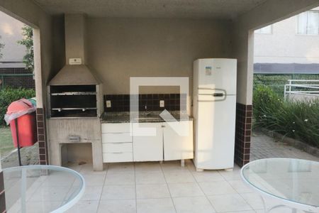 Apartamento para alugar com 43m², 2 quartos e 1 vagaÁrea comum