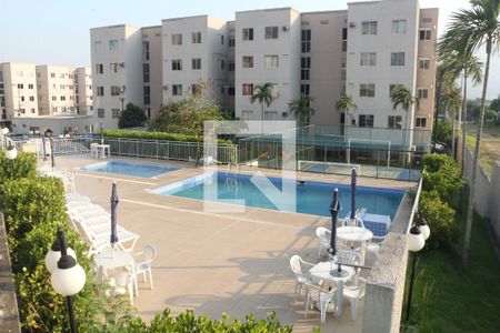 Apartamento para alugar com 43m², 2 quartos e 1 vagaÁrea comum