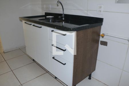 Apartamento para alugar com 43m², 2 quartos e 1 vagaCozinha