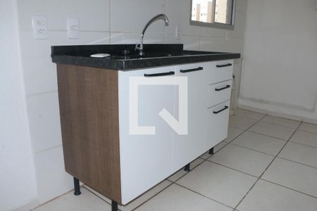Apartamento para alugar com 43m², 2 quartos e 1 vagaCozinha