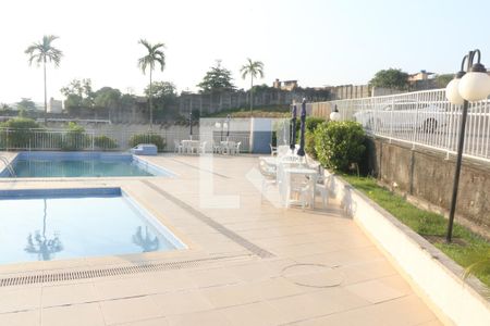 Apartamento para alugar com 43m², 2 quartos e 1 vagaÁrea comum