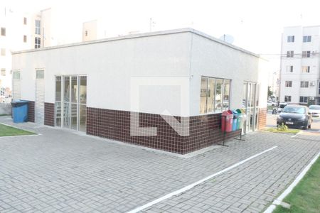 Apartamento para alugar com 43m², 2 quartos e 1 vagaÁrea comum