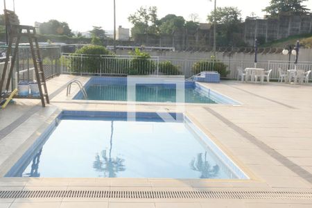 Apartamento para alugar com 43m², 2 quartos e 1 vagaÁrea comum