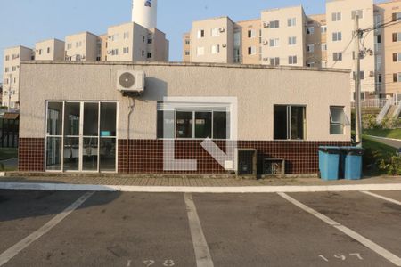 Apartamento para alugar com 43m², 2 quartos e 1 vagaÁrea comum